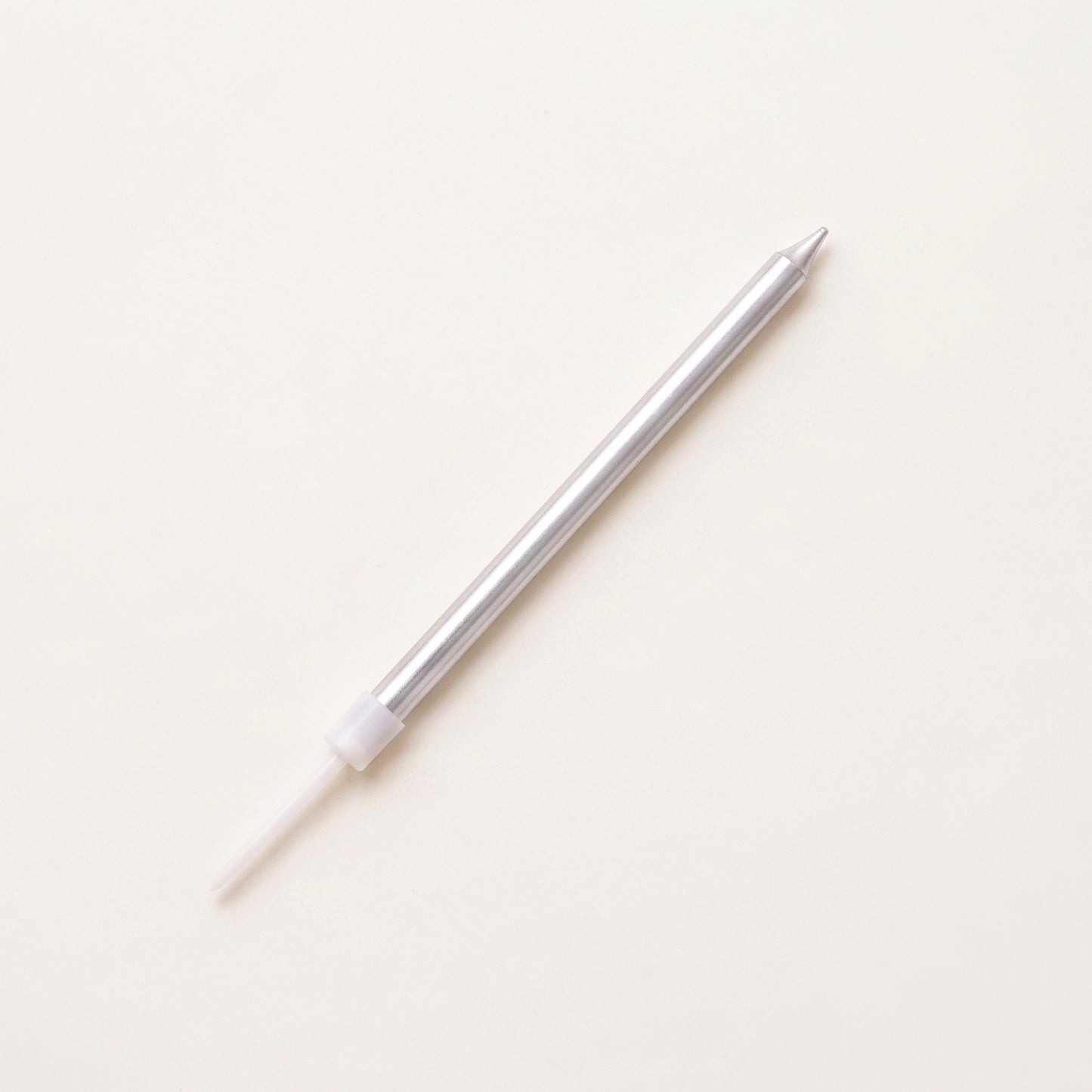 Silver Candle (1pc)
