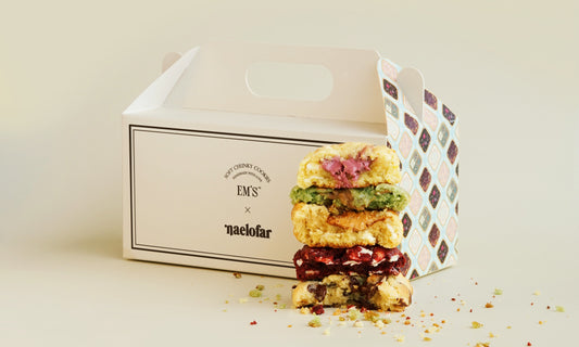 EM'S x Naelofar: A Special Collaboration for this Raya Celebrating Generation to Generation