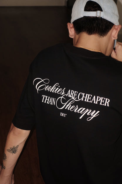 EM'S Cookie Therapy T-Shirt