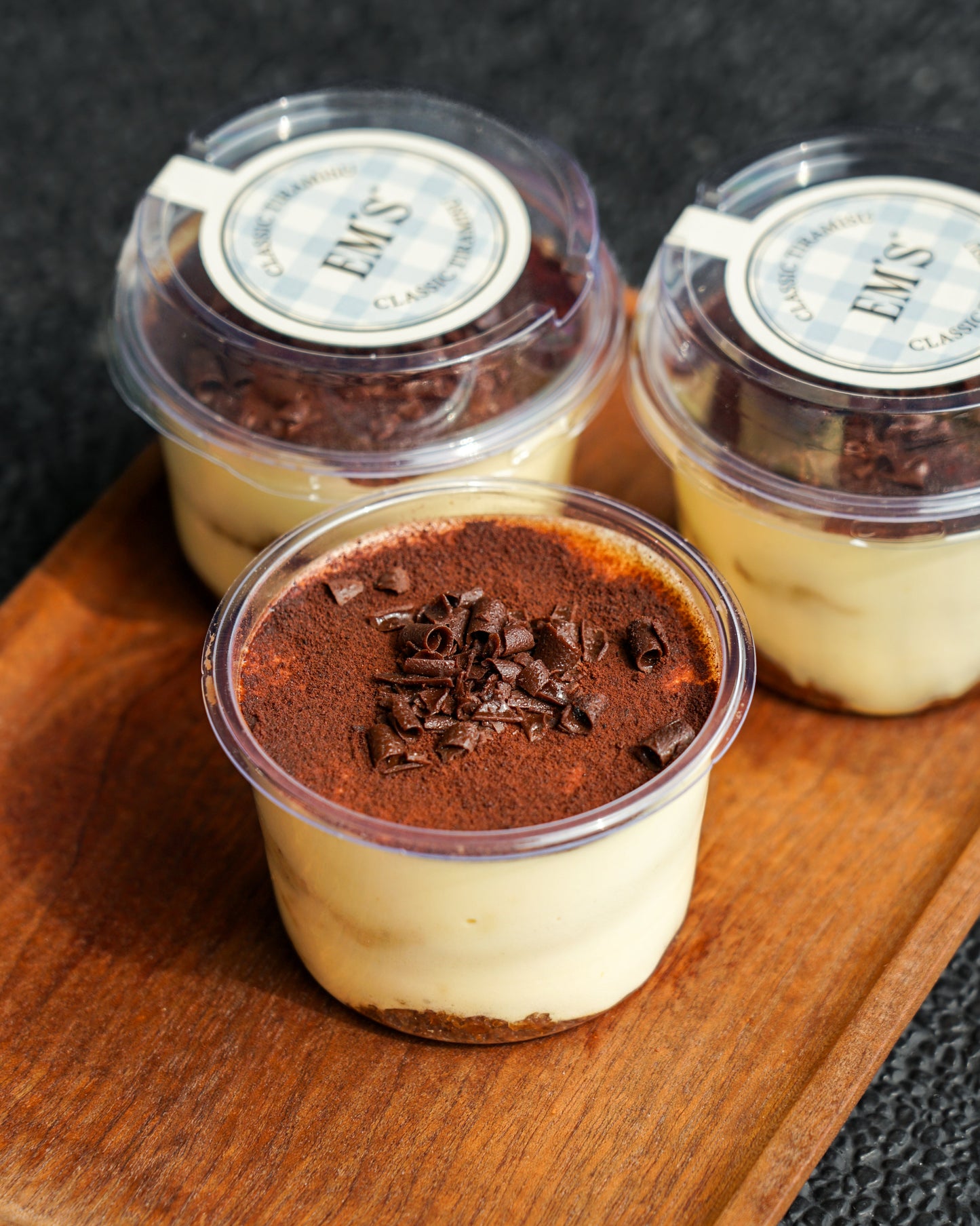 Classic Tiramisu