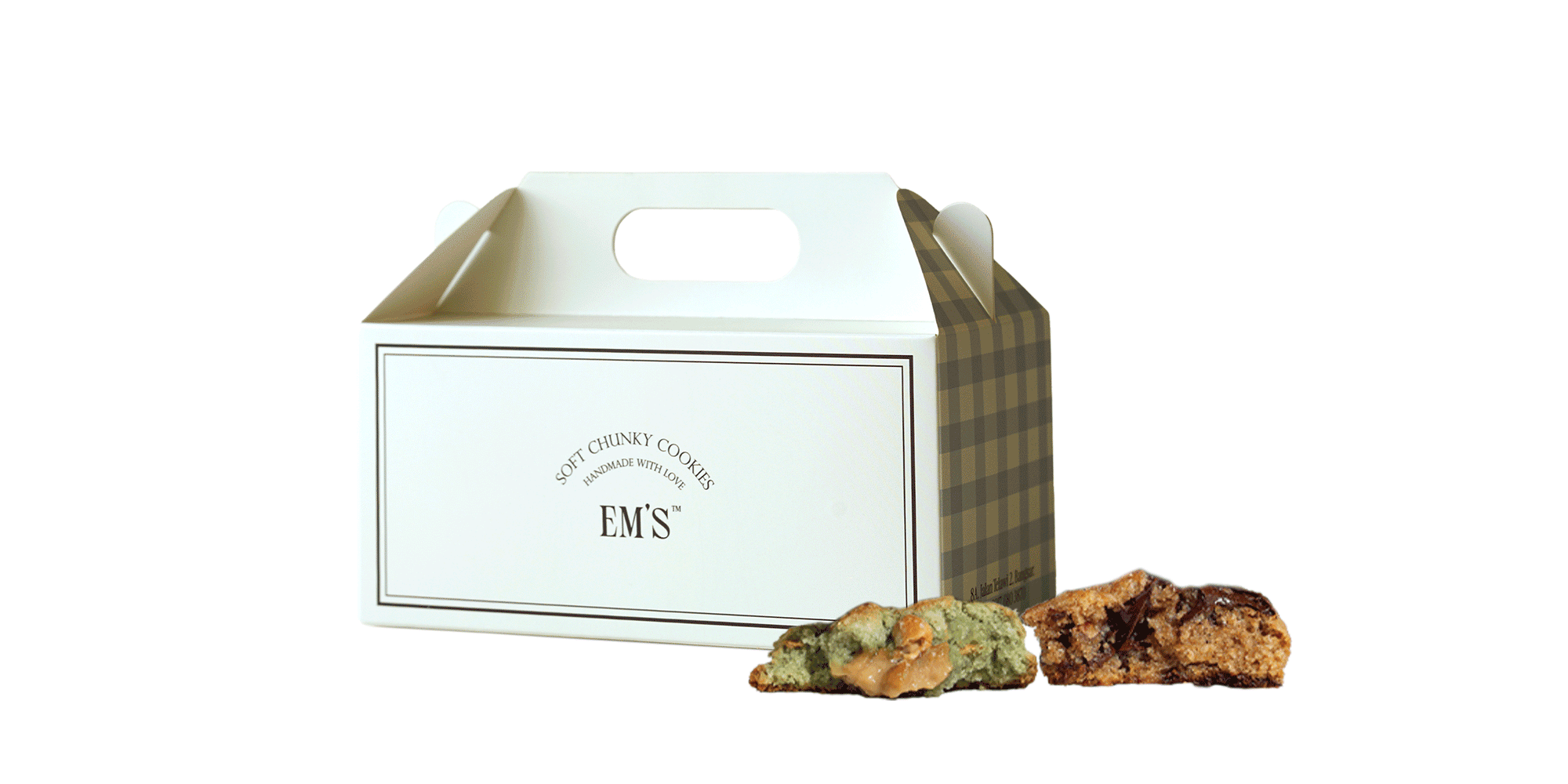 Teatime set em s cookies