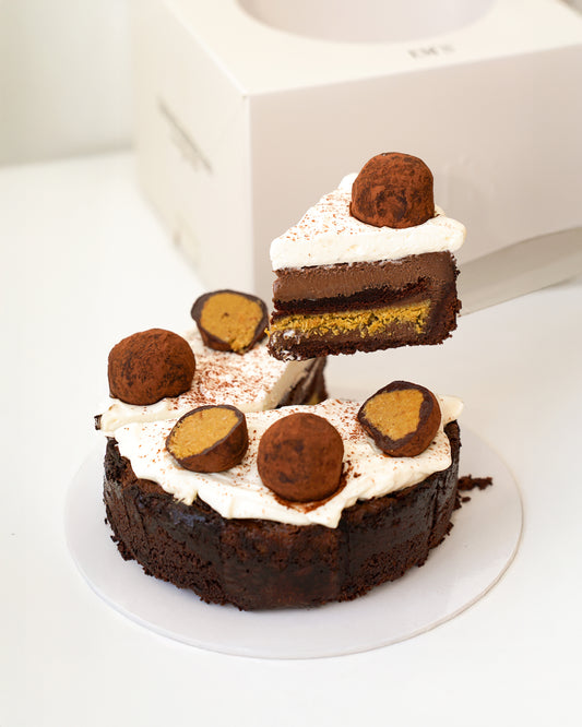 Dubai Cheesecake