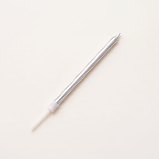 Silver Candle (1pc)