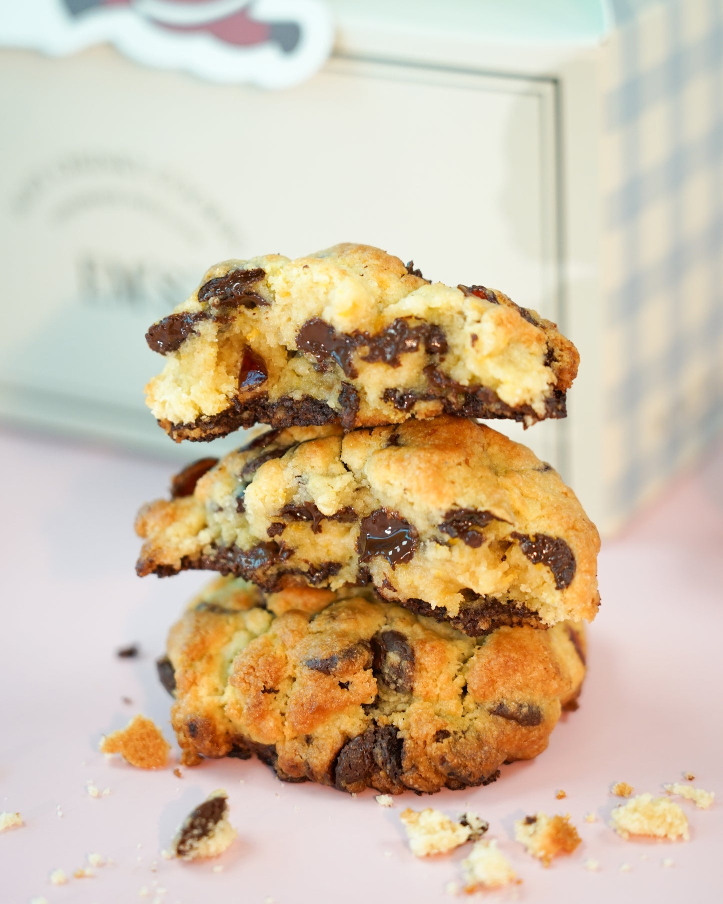 Cranberry Clementine