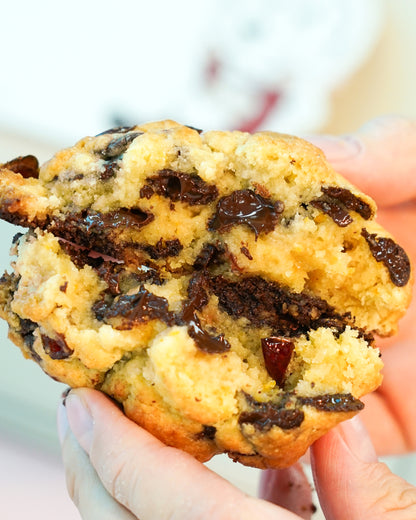 Cranberry Clementine