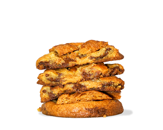 Honey Butter Croissant Cookie