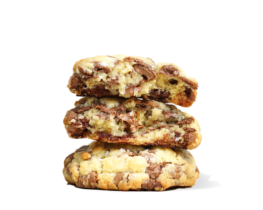 Milk Chocolate Sea Salt