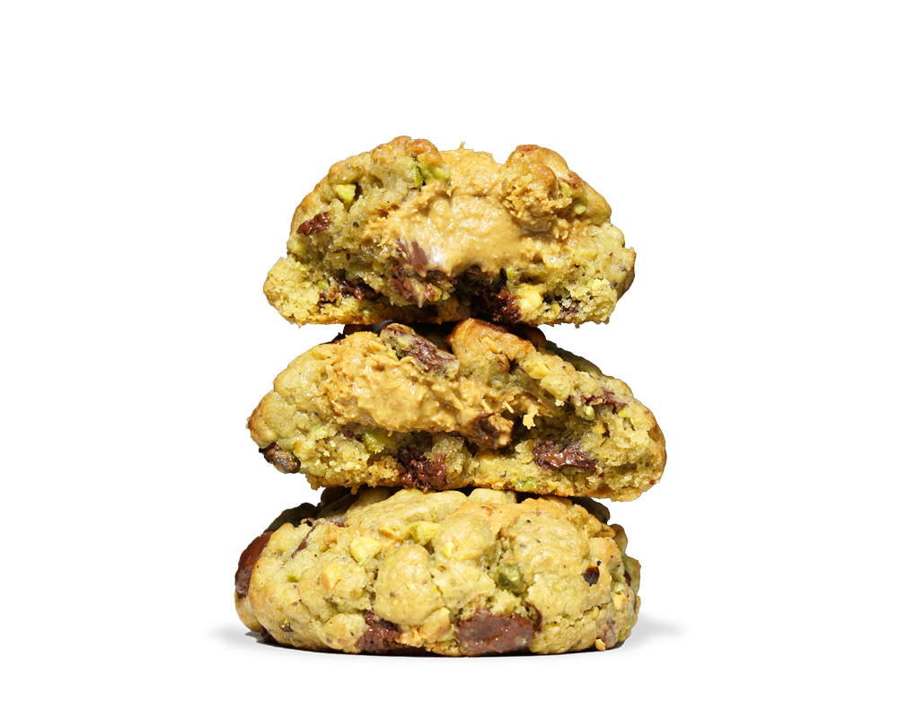 Pistachio Overload