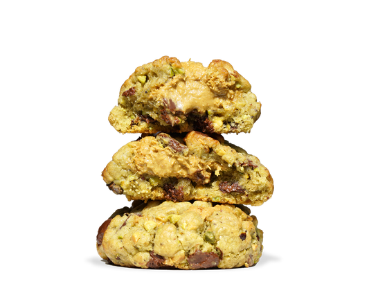 Pistachio Overload