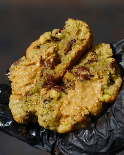 Pistachio Overload