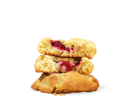 Raspberry White Chocolate