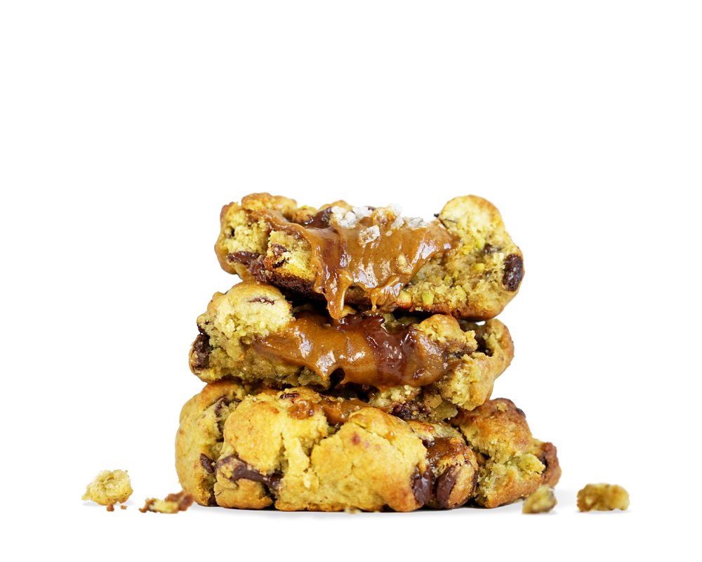 Salted Honey Pistachio