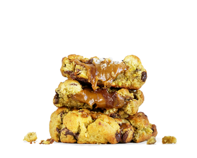 Salted Honey Pistachio