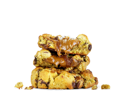Salted Honey Pistachio