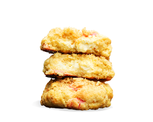 Strawberry Cheesecake