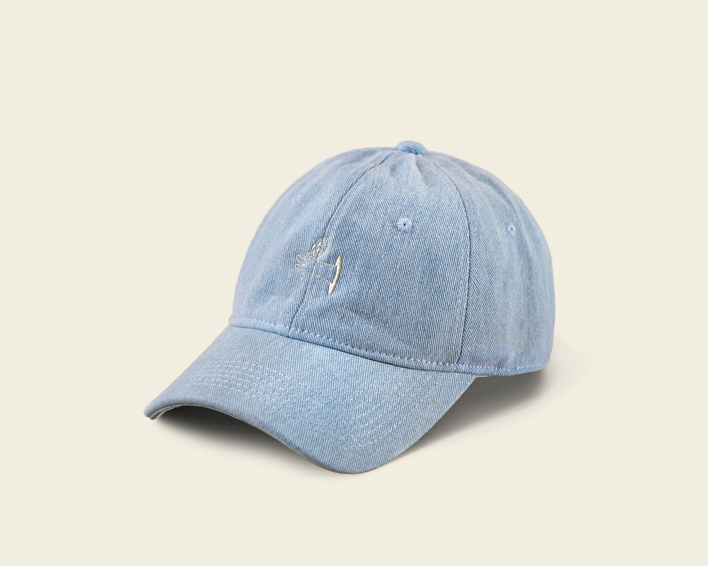 EM'S Denim Cap