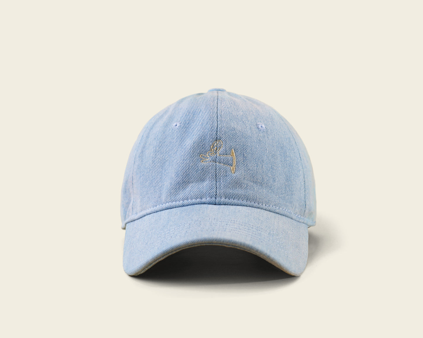 EM'S Denim Cap