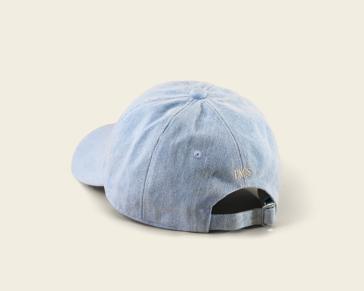 EM'S Denim Cap