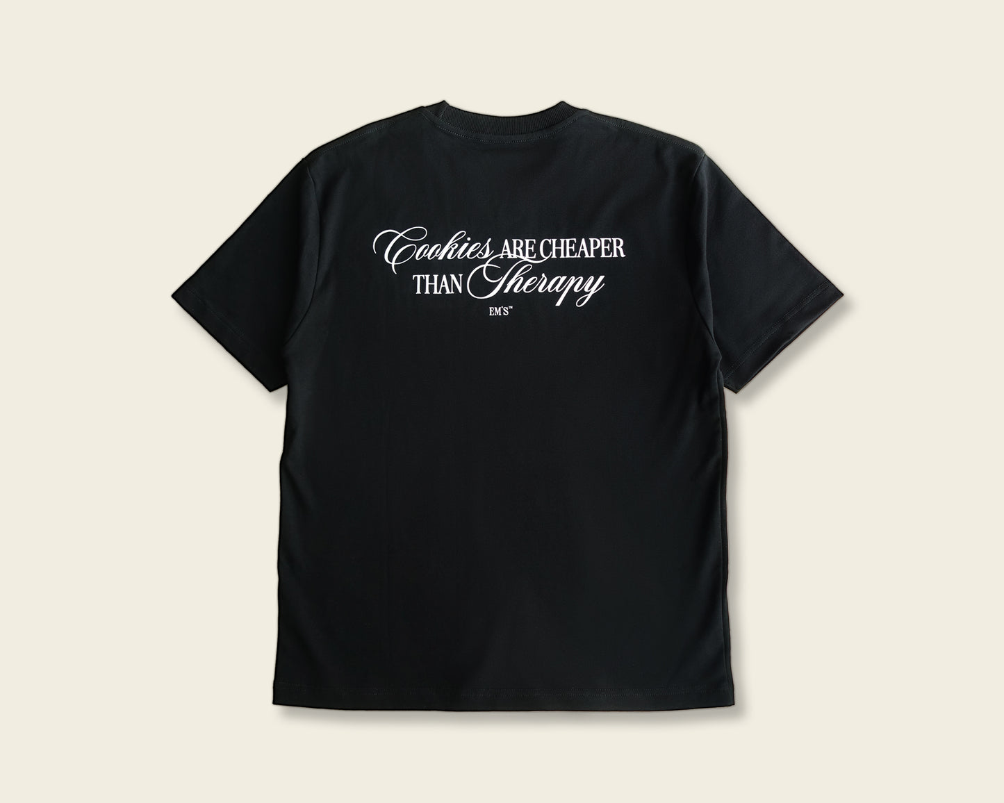 EM'S Cookie Therapy T-Shirt