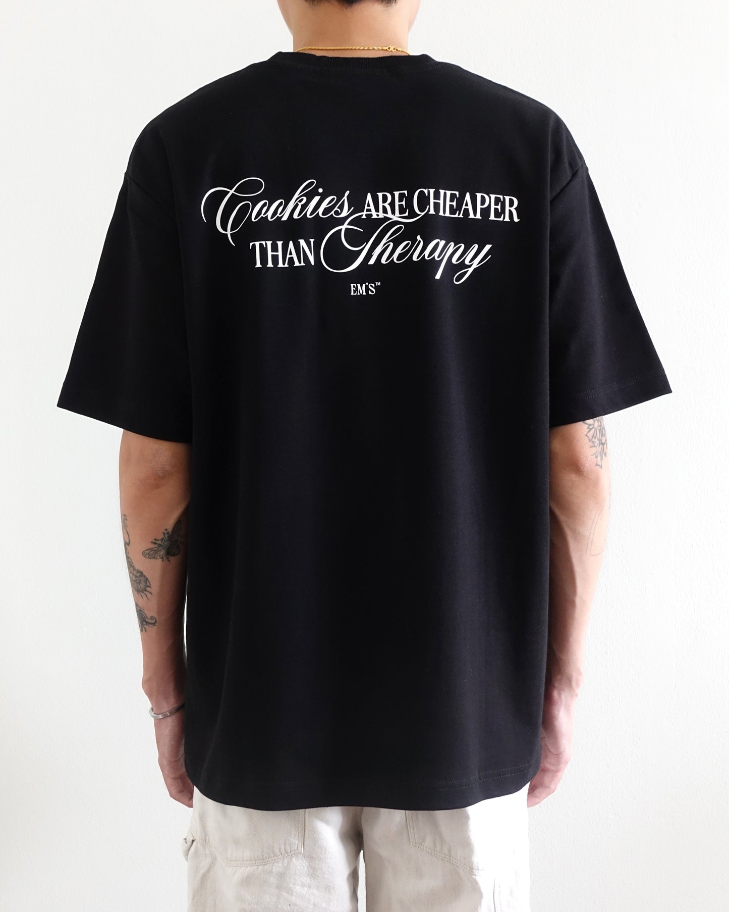 EM'S Cookie Therapy T-Shirt