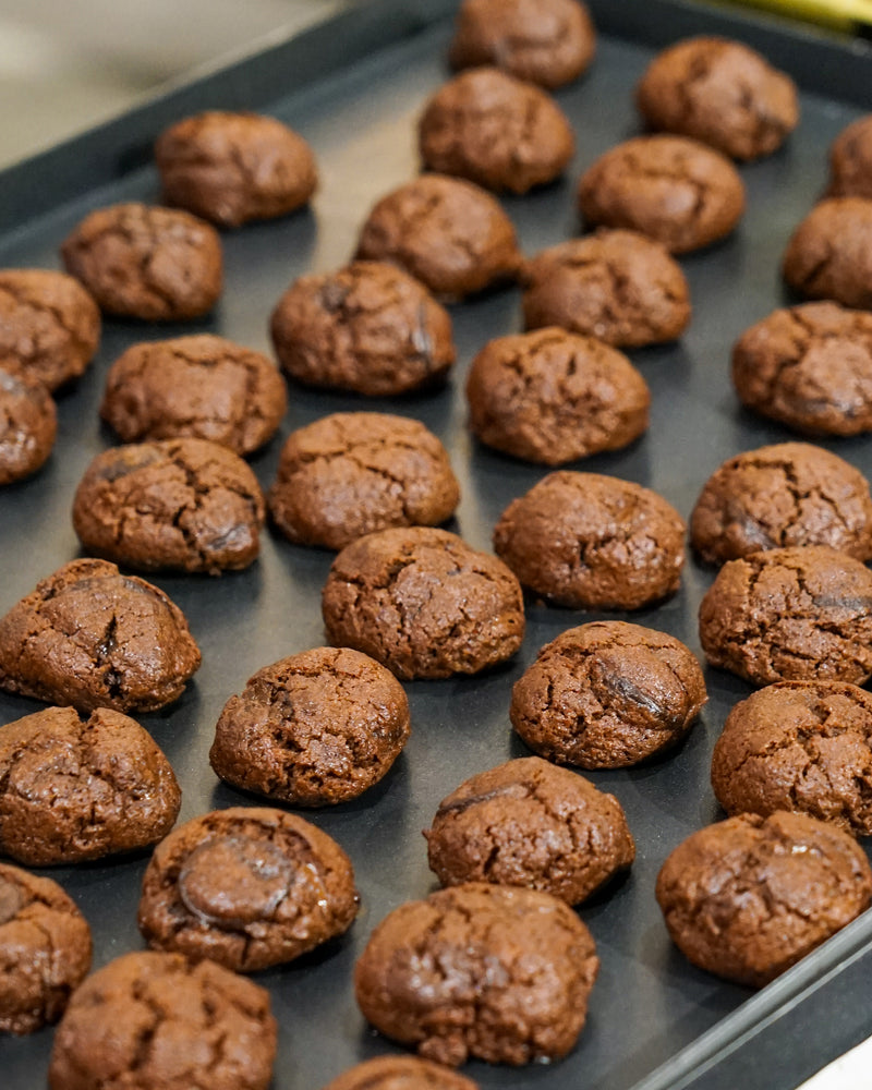 Mini Double Chocolate