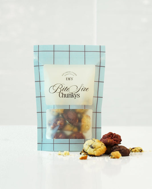 Mini Cookies 200g