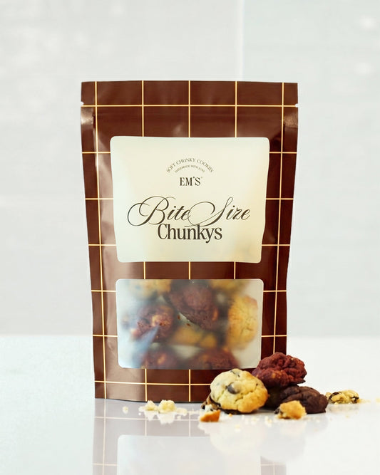 Mini Cookies 400g