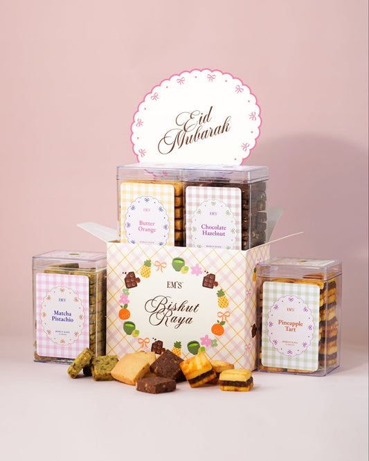 2026 Raya — Biskut Raya Set