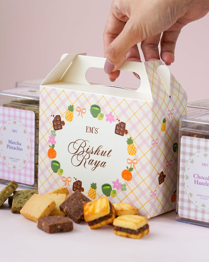 2026 Raya — Biskut Raya Set