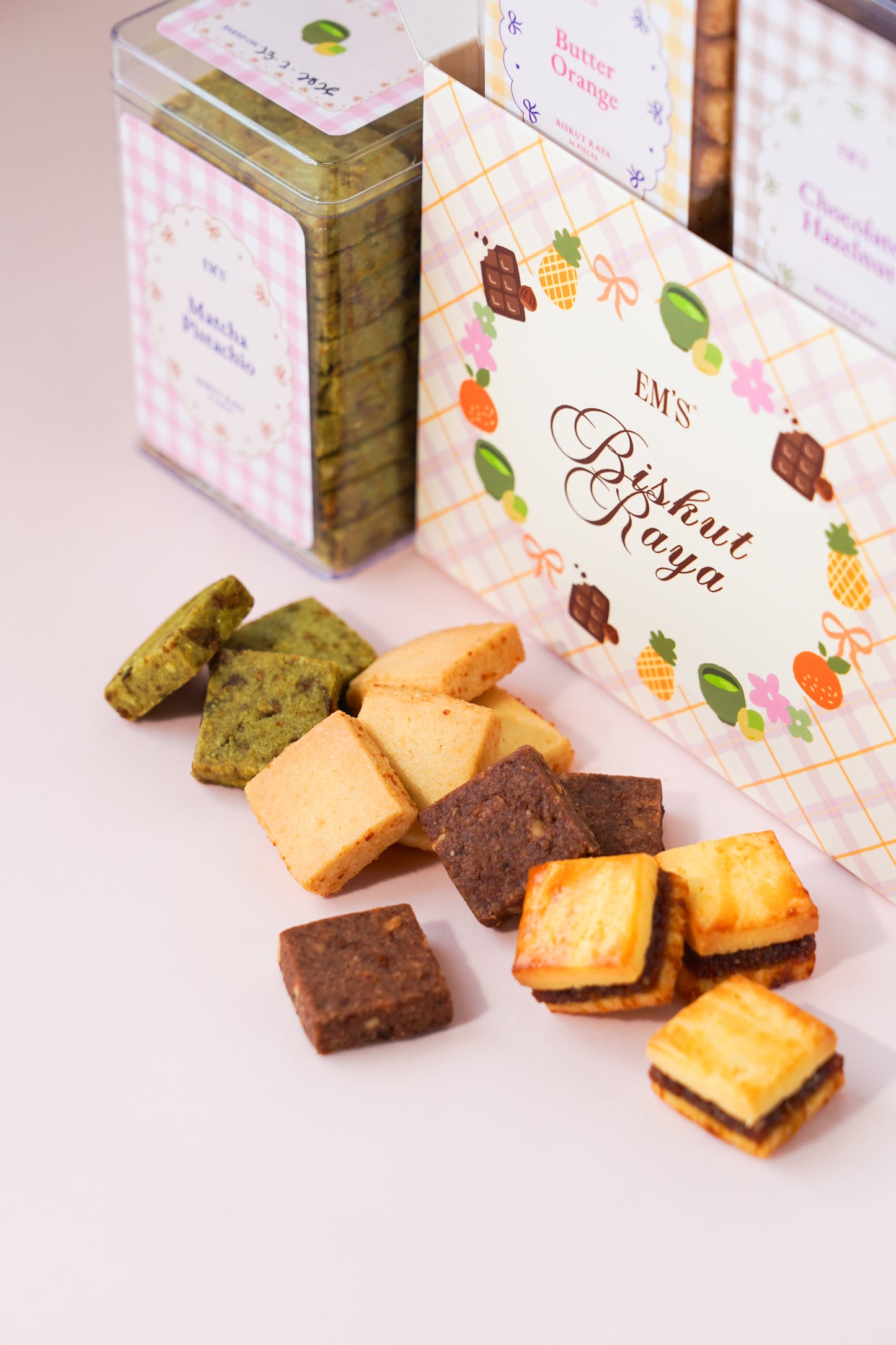 2026 Raya — Biskut Raya Set