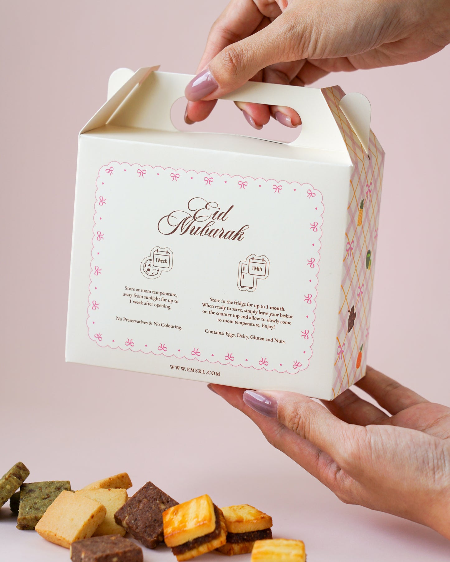 2026 Raya — Biskut Raya Set