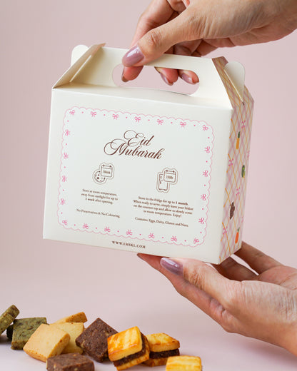 2026 Raya — Biskut Raya Set