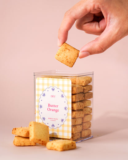 2026 Raya — Biskut Raya Set