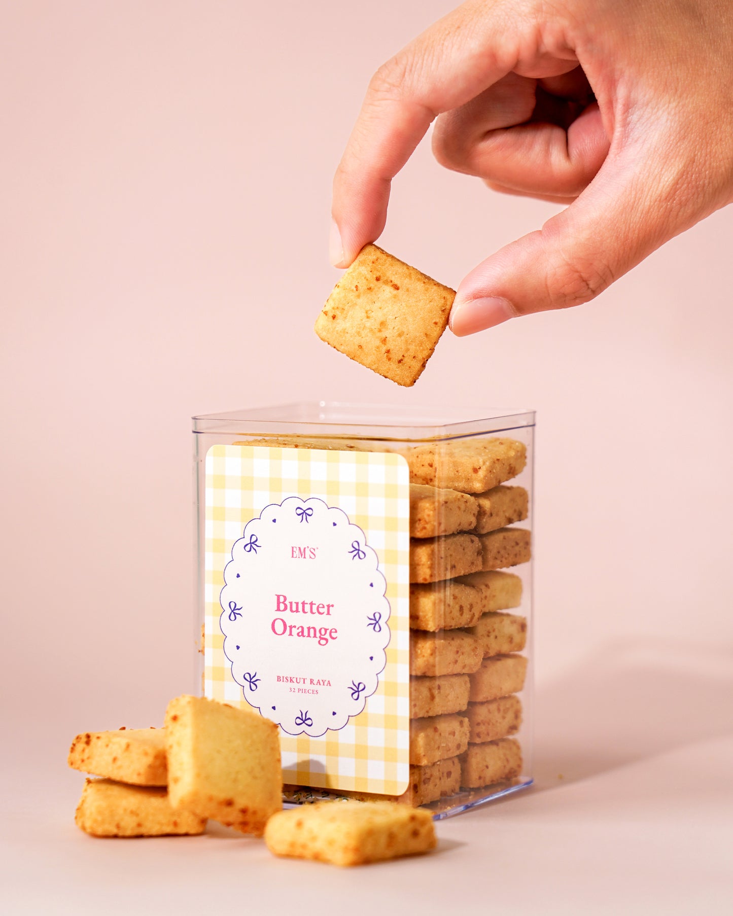 2026 Raya — Biskut Raya Set