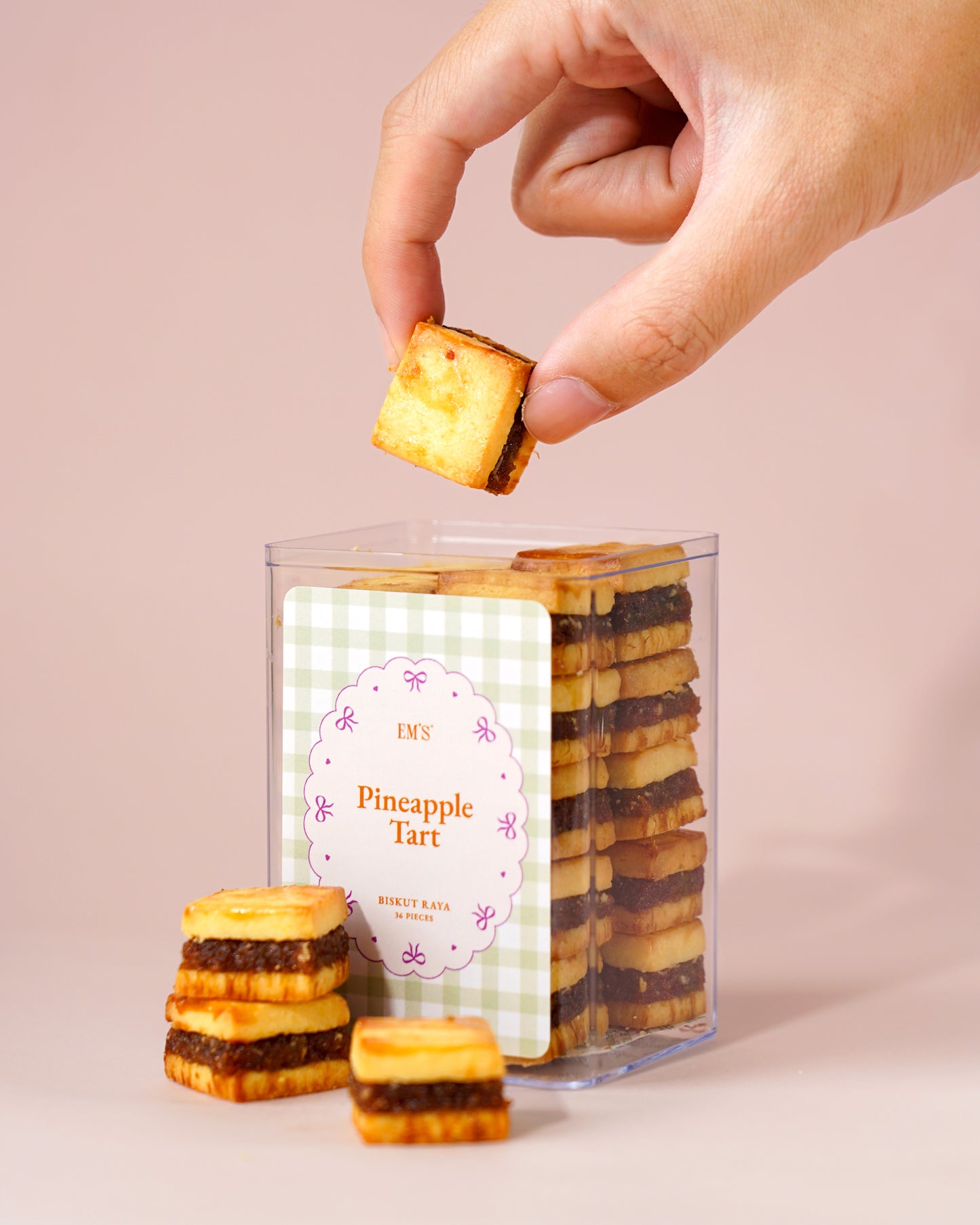 2026 Raya — Biskut Raya Set