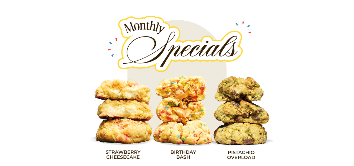 EM'S Soft Chunky Cookies – EM'S Cookies