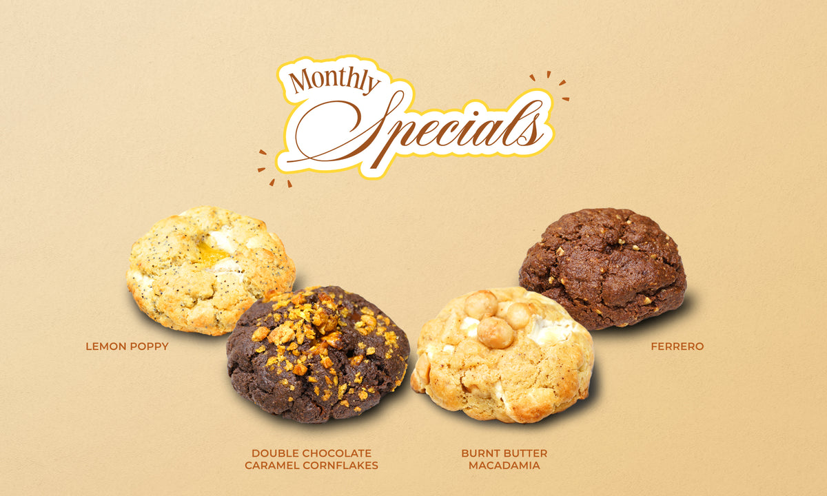 EM'S Soft Chunky Cookies – EM'S Cookies